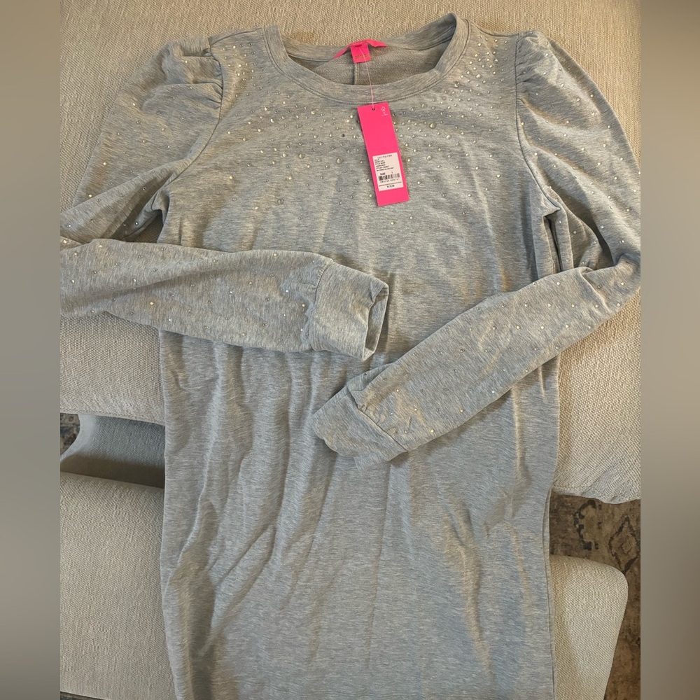 Lilly Pulitzer Women’s Sweatshirt Dress